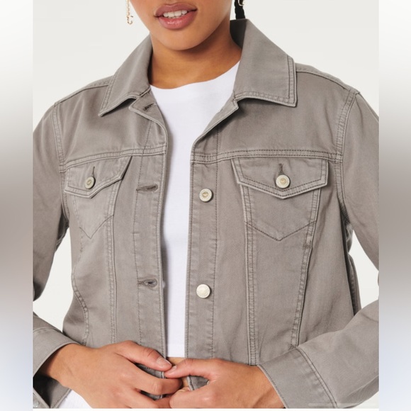 Jean jacket - Picture 3 of 6